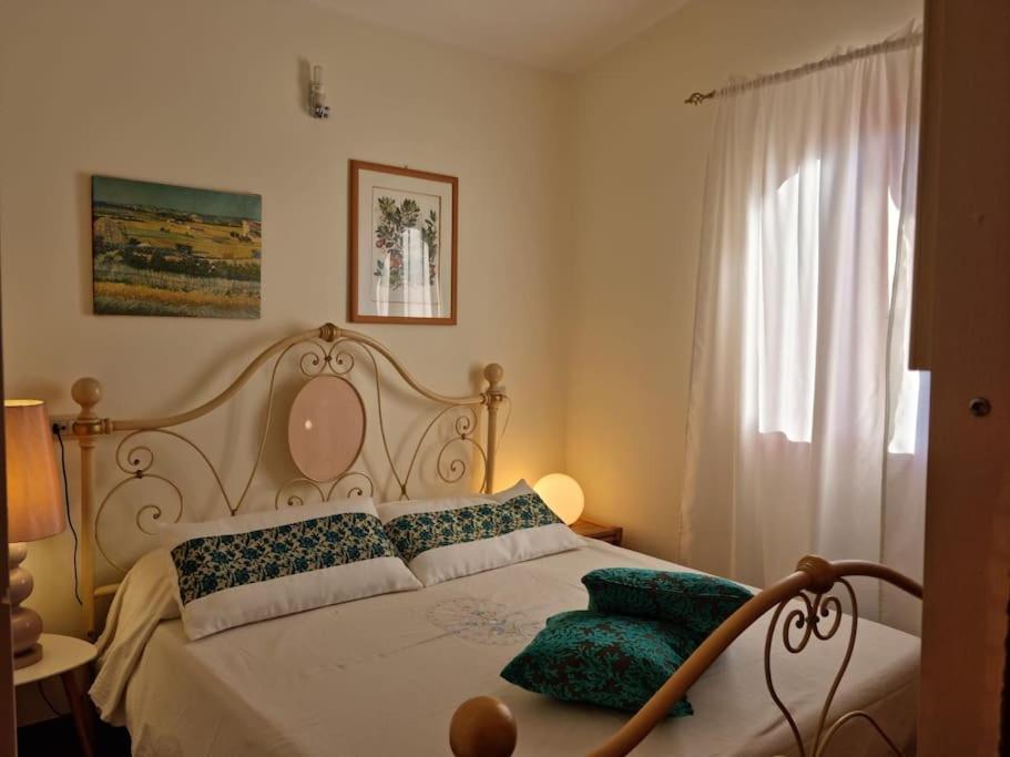 Villa Tea, Residenza Incantevole Con Giardino . Flumini di Quartu Esterno foto