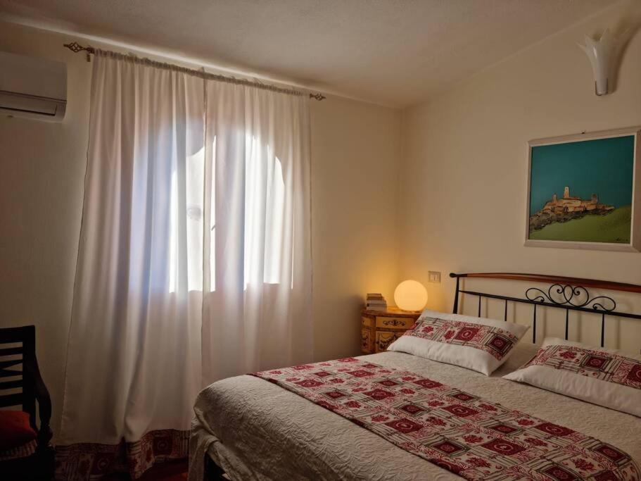 Villa Tea, Residenza Incantevole Con Giardino . Flumini di Quartu Esterno foto