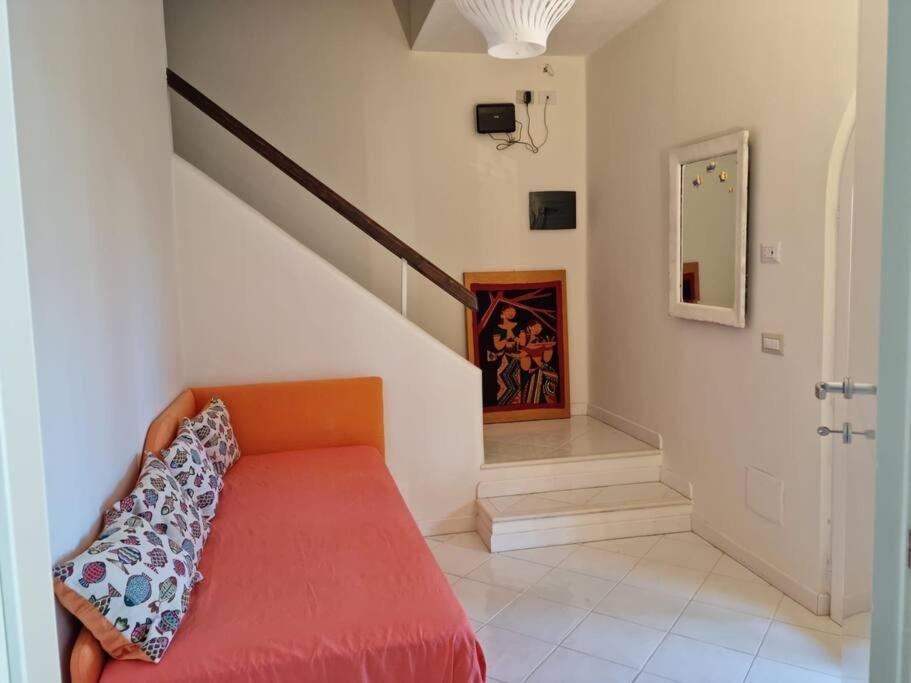 Villa Tea, Residenza Incantevole Con Giardino . Flumini di Quartu Esterno foto