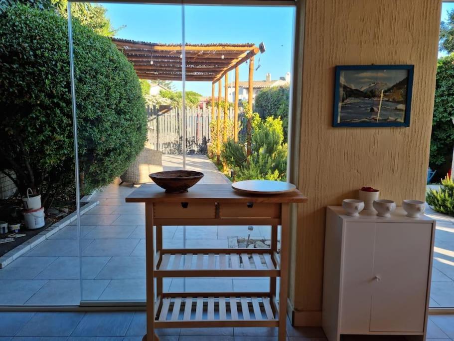 Villa Tea, Residenza Incantevole Con Giardino . Flumini di Quartu Esterno foto